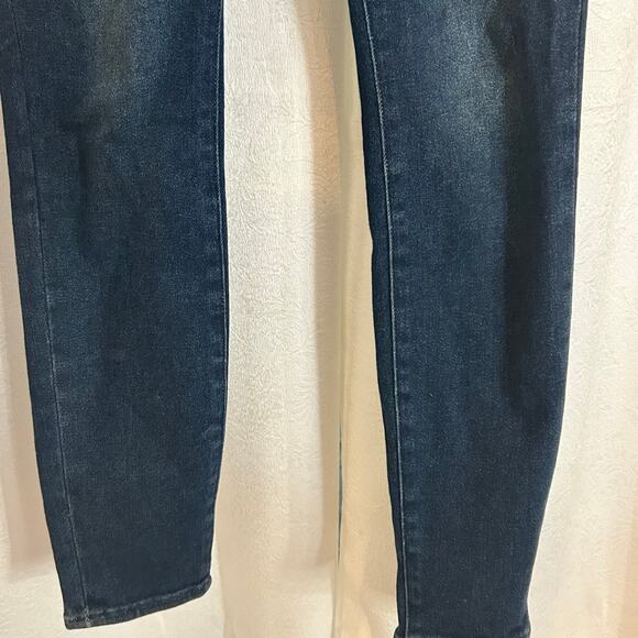 Good American Jeans Denim Slim Fit Size 6 28 Good Legs - Picture 3 of 8
